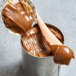 Doce de leite zero lactose tudo gostoso