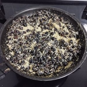 farofa de tanajura ttradicional