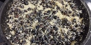 Receita de farofa de tanajura que fica sequinha e saborosa