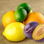 frutas que controlam colesterol