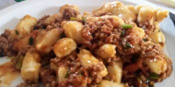 Receita de nhoque de farinha de trigo é fácil: vó fica orgulhosa dela