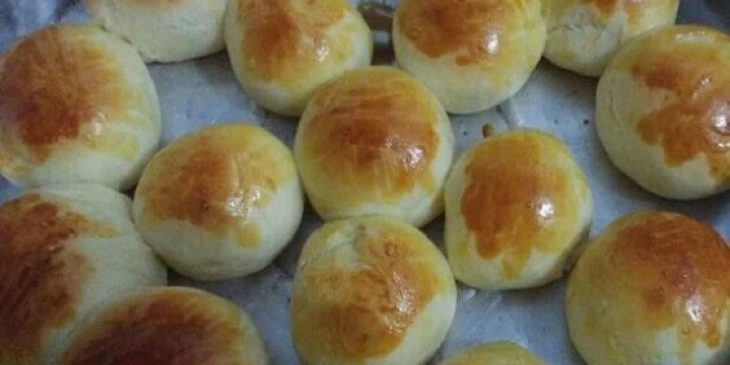 pão de minuto fofinho