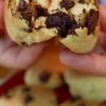 pão de minuto com gotas de chocolate Ana Maria