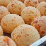 pão de queijo de 20 minutos Ana Maria