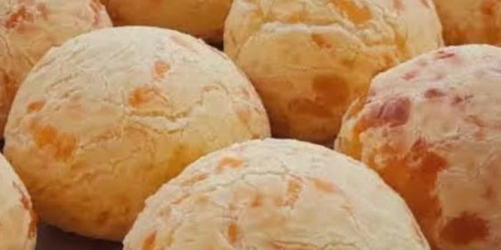 pão de queijo de 20 minutos Ana Maria