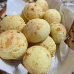 Pão de queijo @raiz mineira