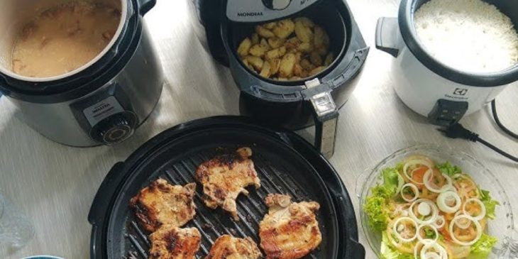 presentes para mães cozinheiras