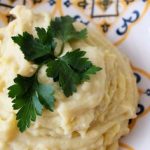 purê de batata doce sem lactose tudo gostoso