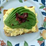 receita de lanche com fruta