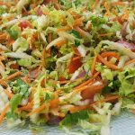 receitas de balde de salada