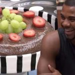 receitas de bolo Davi BBB24