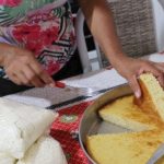 receitas de mandioca
