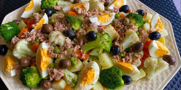 receitas de saladas frias