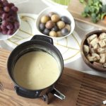 receitas fondue de queijo