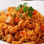 Risoto de Frango fácil ana maria