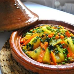 Tagine de Legumes @morocacchione