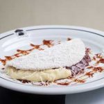 tapioca com queijo meia cura @restaurantweek