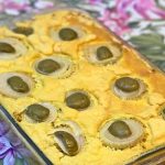Torta capixaba de bacalhau @receiteria