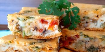 Essa torta de sardinha econômica: PERFEIÇÃO em forma de receita