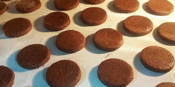 Receita de biscoito de cacau sem açúcar para fazer pra mamãe hoje
