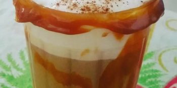 Prove café com doce de leite em casa mesmo: é delicioso