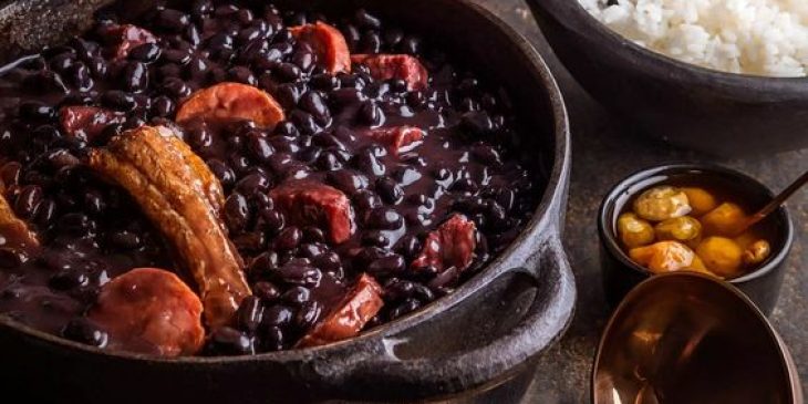 feijão para almoço de dia das mães que é saboroso demais fáci