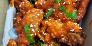 Você precisa provar esse frango coreano com receita fácil