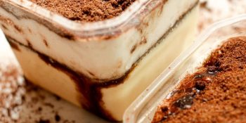 Esse gelado de ovomaltine é uma sobremesa que acaba logo (todos amam)