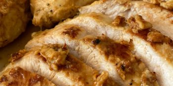 Como fazer o peito de frango molhadinho é a do dia (18/05)