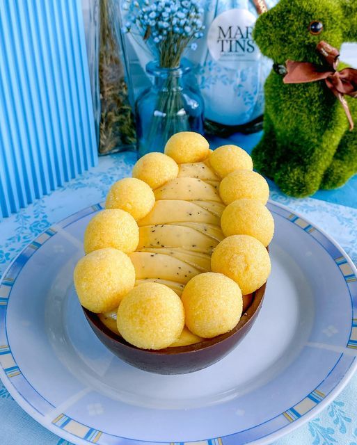 Brigadeiro de maracujá tudo gostoso