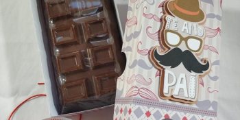 Como preparar barra de chocolate aerado caseira sem dificuldade