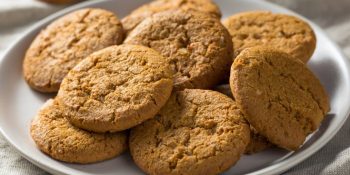 Recita orgulho de vó: biscoito de maçã