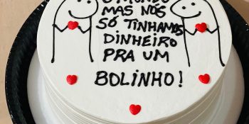 Como fazer bolo bentô cake bem gostoso e criativo