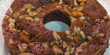 Que tal um bolo diet para dia das mães: bem fofo e fácil