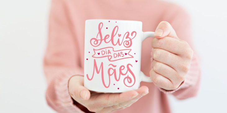 canecas personalizadas dia das mães