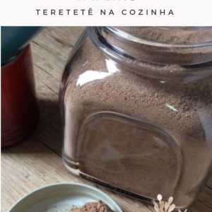 capuccino caseiro cremoso simples fácil