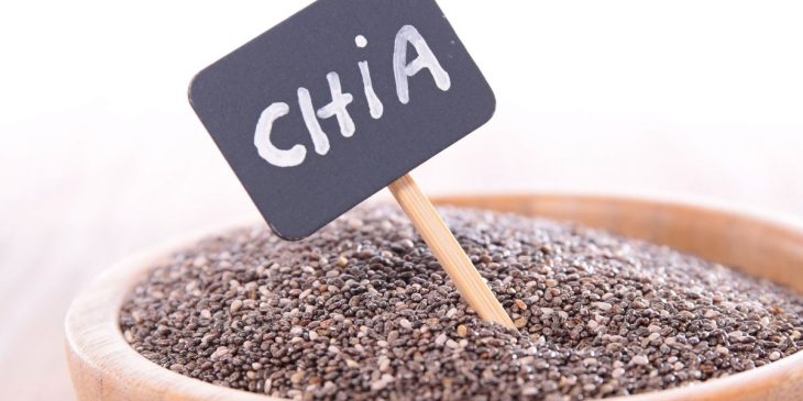 comer chia