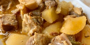 Essa costela com aipim é o segredo revelado dos restaurantes