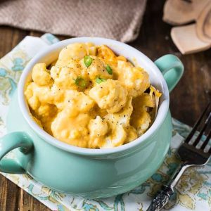 couve-flor recheada tudo gostoso