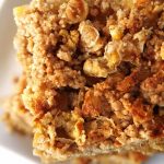 cuca com cereal é fácil e fofinha de padaria