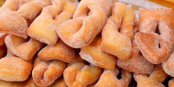 Cueca virada especial com fermento de pão