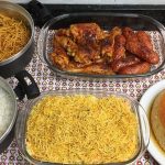 dividir o valor do almoço de dia das mães