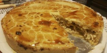 Receita de Empadão de Strogonoff para essa semana ser ainda melhor