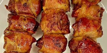 Como preparar espetinho de carne com bacon: vai ser sucesso no churras