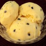 gelado de maracujá Ana Maria