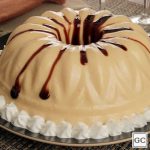 gelatina de doce de leite tudo gostoso ana maria