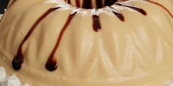 Sobremesa prática: gelatina de doce de leite cara do brasileiro