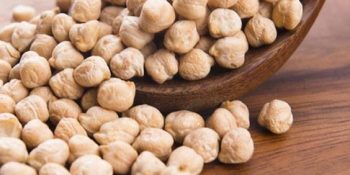 Como fazer grão de bico doce e comer como belisquete