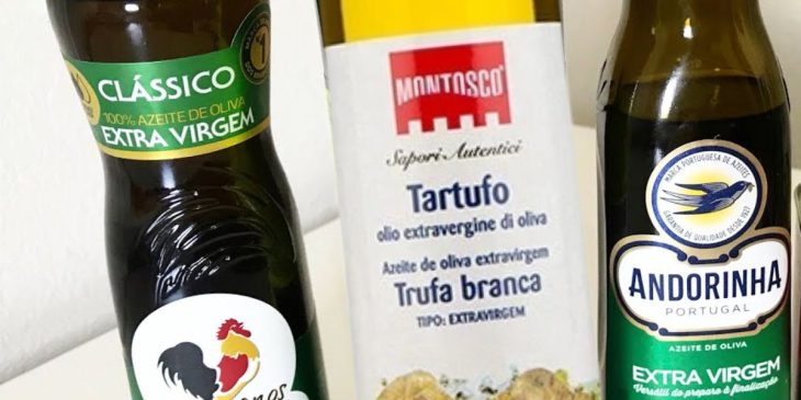 marcas de azeites para saladas