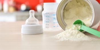 marcas de leite em pó para crianças